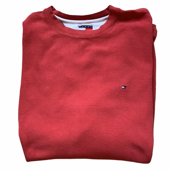 Vintage Tommy Hilfiger sweater. XL/XG - Picture 2 of 10